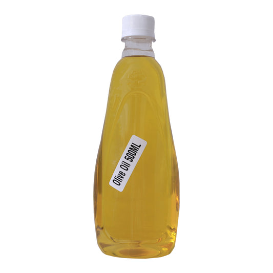 Natural Extra Virgin Olive Oil/500g