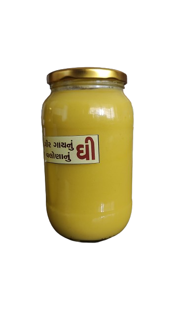 Gir Vache Bilona Ghee/1 ltr