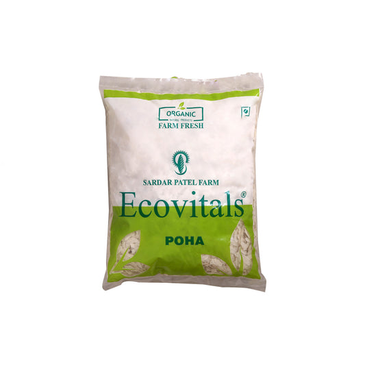 Riz battu naturel/Poha/500g