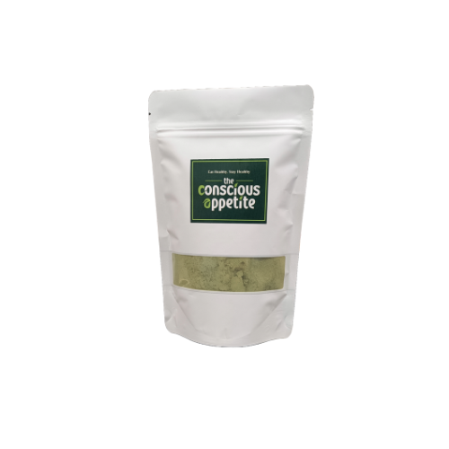 Poudre d'herbe de blé naturelle/150g 